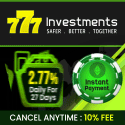 777 Investments screenshot