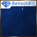 Bensonbit screenshot