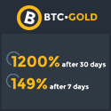 BTC Gold screenshot