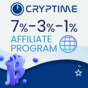Cryptime screenshot