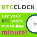 BTCCLOCK screenshot