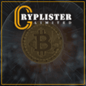 Cryplister Limited screenshot