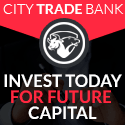 City Trade Bank screenshot
