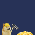 DogeMiner screenshot