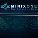 MinixOne screenshot