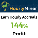 HourlyMiner screenshot