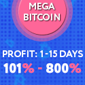 Mega Bitcoin screenshot