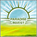 Paradise Invest screenshot