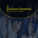 Radiant Systems screenshot