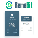 Remabit screenshot