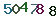 turing code