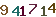 turing code