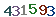 turing code