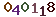 turing code