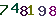 turing code